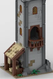 Medieval Watchtower