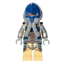 Psyclone with Neck Bracket