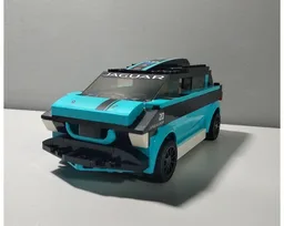 76898 Minivan