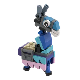 Llama Or Alpaka