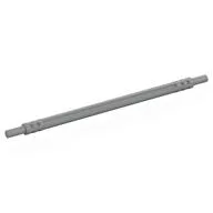 Axle Hose, Soft 12L / Light Bluish Gray