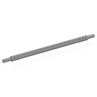 Lego Axle Hose, Soft 12L / Light Bluish Gray