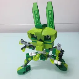 Voodoo Max Glob Corp - Mixels Series 6