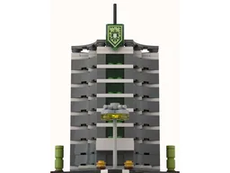 Modular Office Building #06