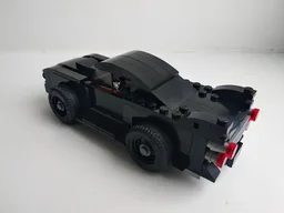 76119 Classic Coupe