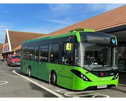 City Bus (26 studs long)