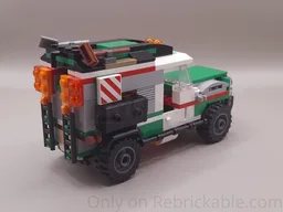 60490 Explorer Truck