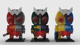 Kamen Rider W