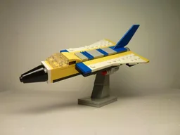 31060 Delta Wing Jet