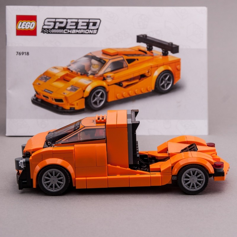 Lego 76918 Big Rig