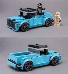 76905 Modern Pickup