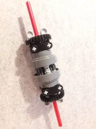Heavy Duty Spur Gear Differential