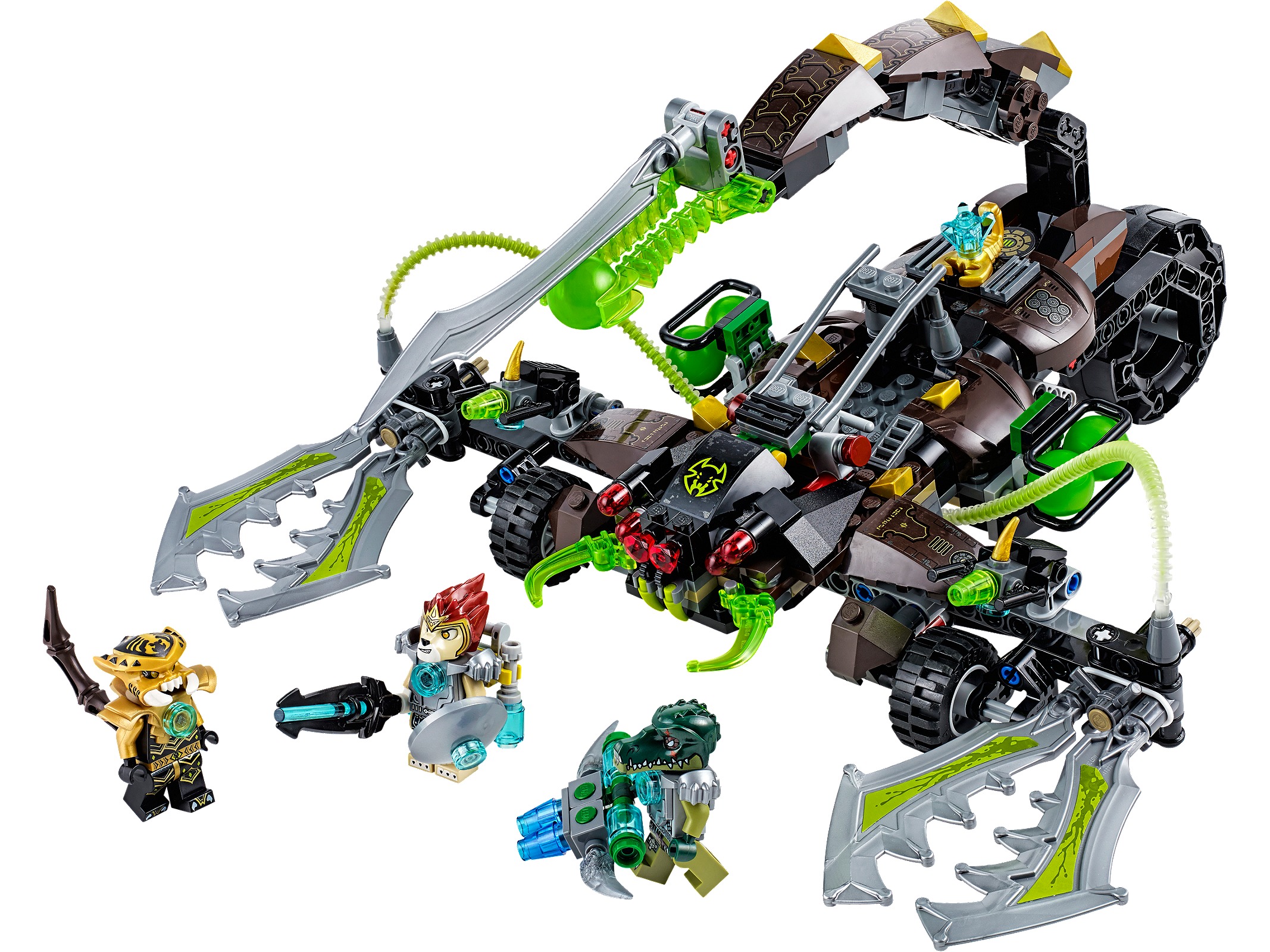Lego Scorm's Scorpion Stinger