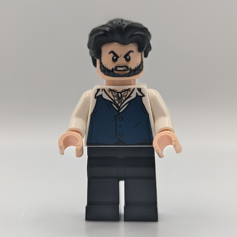 Lego Ulysses Klaue