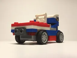 31027 Flatbed Truck