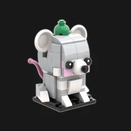 Hat Mouse (Stardew Valley)