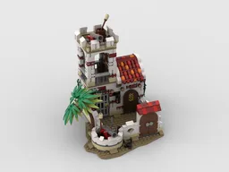 Little brick fort 2.0