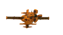 Hutet-Class Supercarrier, Smooth Edition