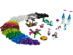 Creative Fantasy Universe