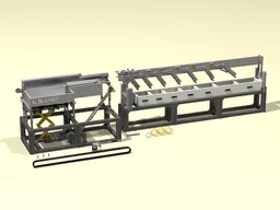 Akiyuki Liftarm sorter