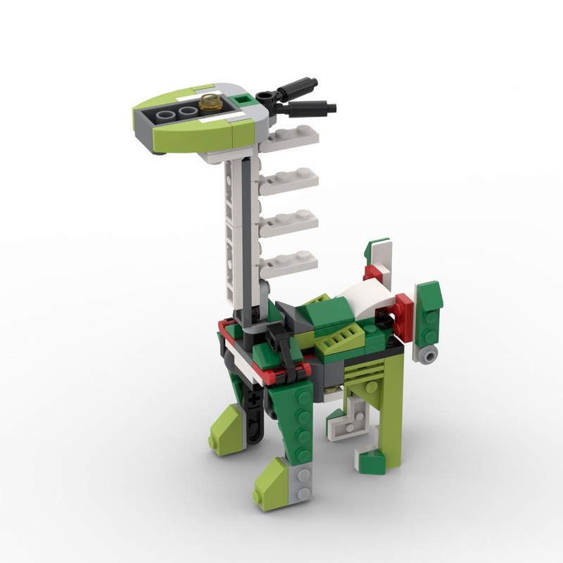 Lego 31123 Tallneck