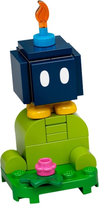 Lego Bob-omb
