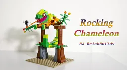 Rocking Chameleon