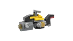 Aben N800 speeder bike