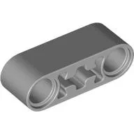 Technic Beam 1 x 3 Thick with Center Axle Hole
