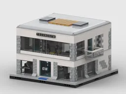 Modular GYM - mils
