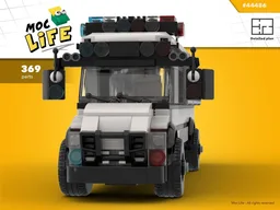 Prisoner transport vehicle