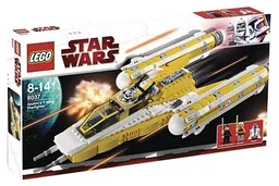 Anakin's Y-wing Starfighter