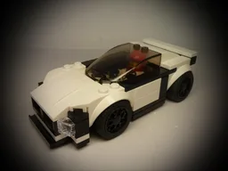75887 Supercar