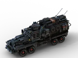 8x8 Reisiger