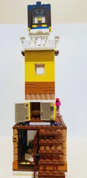 Lighthouse Vacation
