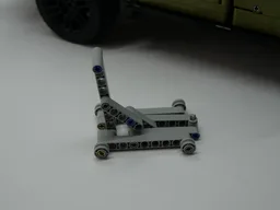 Jack for Land Rover Defender