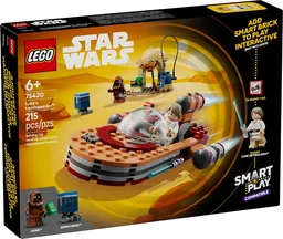 Luke's Landspeeder