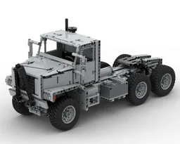 Oshkosh MTVR MK31 Tractor