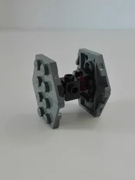First Order Tie Fighter mini 9 parts