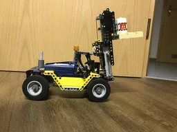 Lego 42079_Fork Mod