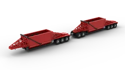 Bottom Dump Trailer