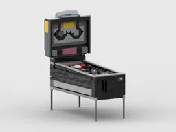 Creator 10300 Alternate - Pinball Machine