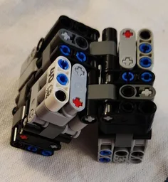 infinity cube techinc