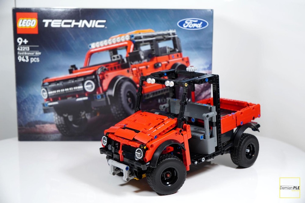 Lego 42213- UTV