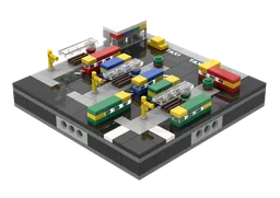 Micropolis Central Bus Station