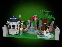 Modular Urban Park