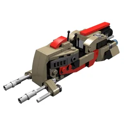 75215 Heavy Hoverbike