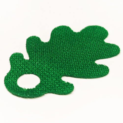 Lego Neckwear Cape, Oak Leaf / Green