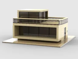 minimal house