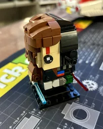 Vader / Anakin Skywalker Brickheadz